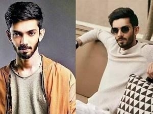 Big surprise from Anirudh during lockdown! Exciting news for Fans