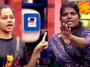 Anitha fights back; heated argument erupts with Nisha and Rio in Bigg Boss Tamil 4 promo