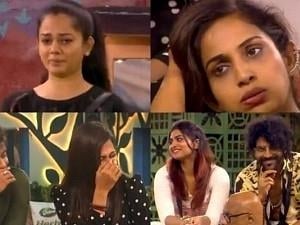 Anitha speaks husband Samyuktha interrupts and contestants laugh