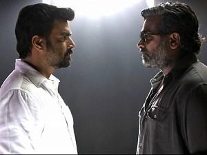 Red-Hot: Vikram and Vedha to lock horns once again!