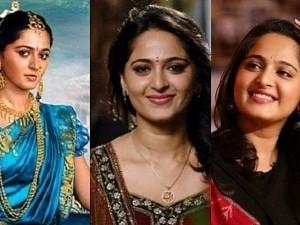 Anushka Shetty most talented actresses South Indian film industry
