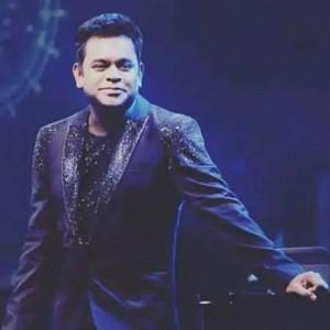 AR Rahman shares a picture of Vijay's Thalapathy 63 director Atlee in his studio