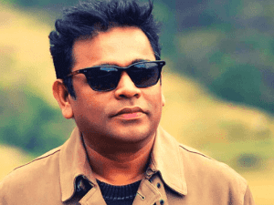 AR Rahman's latest selfie with this popular serial actress is going viral
