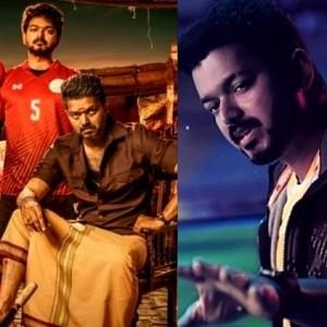 Archana Kalpathi posts an update about Vijay's Bigil dubbing ft. Atlee AR Rahman Archana Kalpathi posts an update about Vijay's Bigil dubbing ft. Atlee AR Rahman