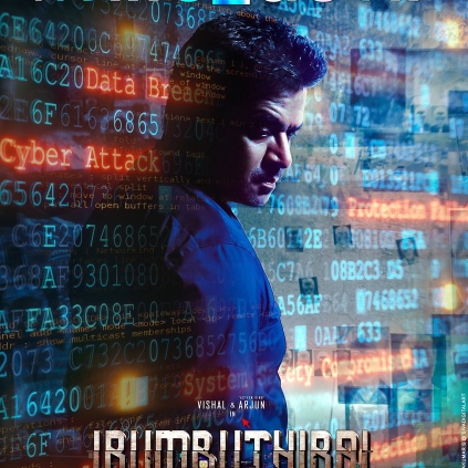 Arjun’s character in Irumbu Thirai called White Devil