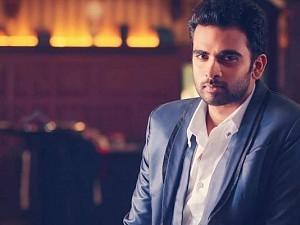 Ashok Selvan and Vani Bhojan come together for a feature