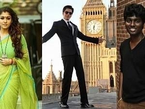 Shah Rukh Khan-Atlee-Nayanthara's film's powerful TITLE revealed!