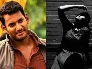 WOW - Attakasamana TITLE for Vishal's NEXT with popular heroine revealed!! Check out
