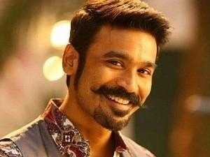 Aww! Chitappa Dhanush's adorable photo with Selvaraghavan's son is storming the internet