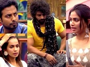 Bala is being cornered in Bigg Boss Tamil 4 house, new viral video