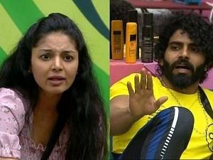 Bala v/s Sanam fight in Bigg Boss Tamil 4 - Find out reason this time