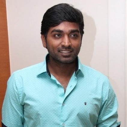 Balaji Tharaneetharan updates about Vijay Sethupathi's Seethakathi progress