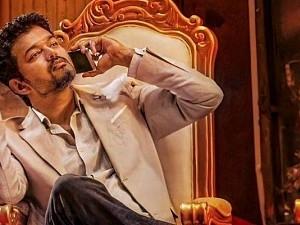 BEAST MODE Indeed - Thalapathy 65 titled as Beast! Check out the macho first look now!
