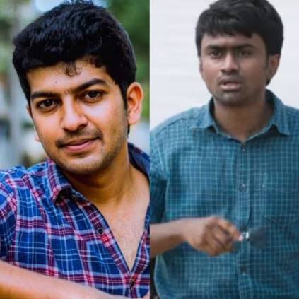 Behindwoods' Akash Premkumar to act in Bala's Varma