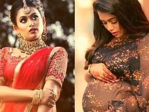 Bharathi Kannamma's Venba gives befitting replies to negative comments post viral photoshoot