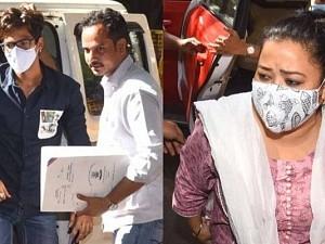 Bharti Singh husband arrested in drugs case granted bail