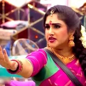 Bigg Boss 3 Vanitha Vijaykumars tweet on cyber bullying