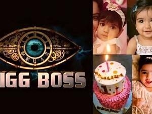Bigg Boss actor celebrates first birthday of daughter in style, pics go viral ft Ganesh Venkatram