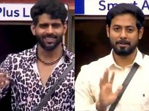 Bigg Boss Tamil 4: Aari and Bala share their thoughts on ticket to finale