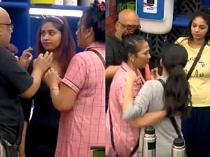 Bigg Boss Tamil 4 first fight erupts in the show due to this