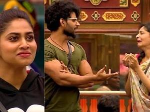 Bigg Boss Tamil 4 house in its most dramatic moment - Watch promo video!