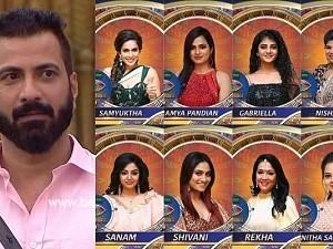 Bigg Boss Tamil 4 - Jithan Ramesh controversial statement against contestant