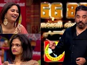 Bigg Boss Deepavali episode - Kamal Haasan's warning, Suchi's moodout and more!