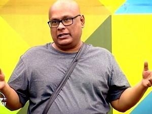 Bigg Boss Tamil 4 Suresh Thatha describes this contestant as vesham, guessed who? ft Nisha