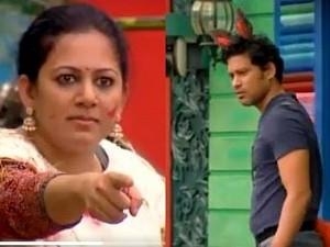 Bigg Boss Tamil 4 You cant do this Som Archana shouts