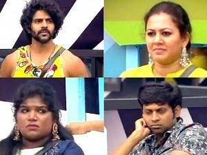 Bigg Boss Tamil Archana called out for biased by Bala