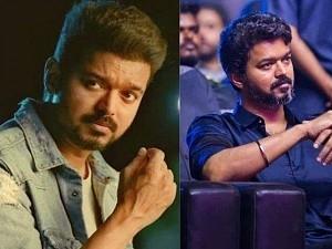 “I never thought I will ever say this, but..” - Vijay’s Bigil producer’s latest emotional statement!