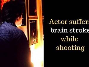 Bollywood actor and Bigg Boss 1 winner suffers brain stroke while shooting for a film ft Rahul Roy