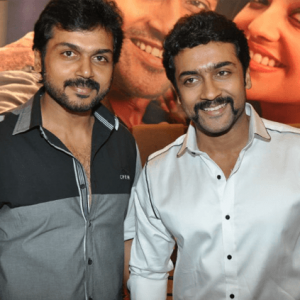 Breaking: Suriya & Karthi have sung a party song together