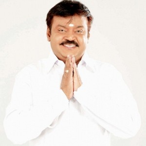 Vijayakanth releases an important statement