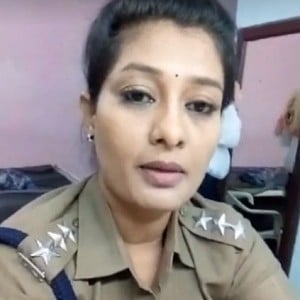 Case filed against this popular Tamil TV serial actress