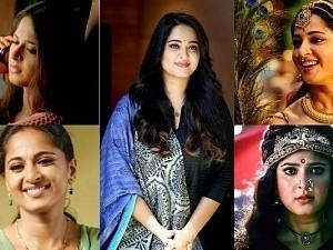 Celebrating 15 glorious years of Anushka Shetty: A sneak-peek into the actress’s journey till date!