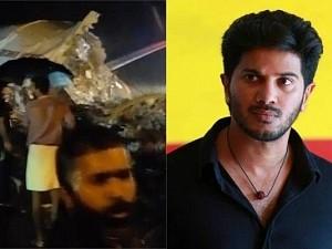 Celebrities react to Air India Express crash landing with 190 people on board at Kozhikode airport