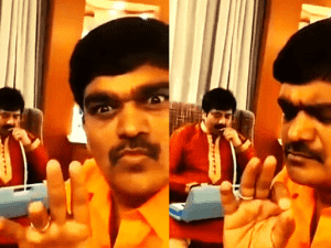 Cell Murugan posts an emotional and unseen video of late actor Vivekh