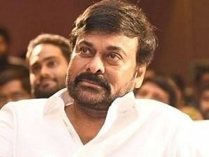Chiranjeevi organises noble initiative for Film workers amid COVID-19 pandemic!