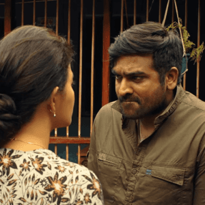 Comedy Sneak Peek video from Vijay Sethupathi's Sindhubaadh