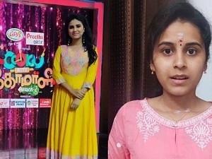 Oh! Cook with Comali fame Rithika hospitalized? - What happened??