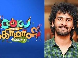 Did you know this Cooku with Comali fame beauty was paired with Shane Nigam?