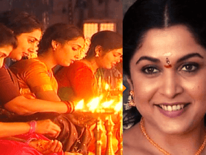 Corona lockdown effect: Sun TV to air Metti Oli and Ramya Krishnan's Thangam