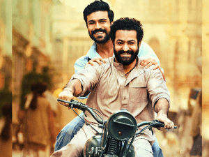 Cyberabad Traffic Police add a new twist in Ram Charan and Jr NTR’s latest RRR poster; makers react to it