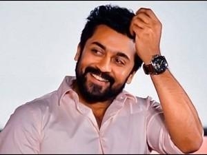 REVEALED: Music director of Suriya 40; First-time Combo - Fans excited!