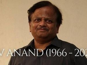 Latest details regarding the funeral rites of Legendary director KV Anand!