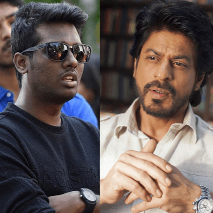 Details on Atlee's next project after Thalapathy Vijay's Bigil ft. Shah Rukh Khan
