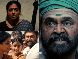 Dhanush and Vetri Maaran's classic hit Asuran's Telugu remake: Intense trailer out! DON'T MISS!