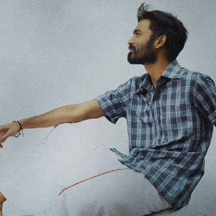 Dhanush officially announces his second directorial film
