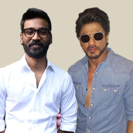 Dhanush praises Shah Rukh Khan's Zero movie teaser